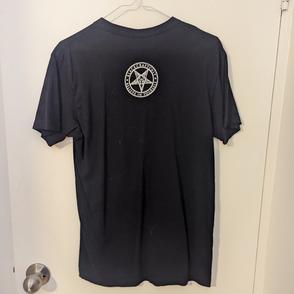 Blackcraft Satan tee - Picture 3 of 4
